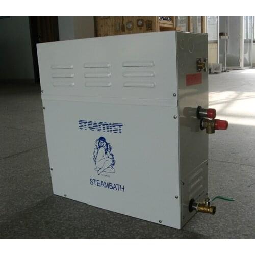 Big sale! 10.5KW STEAM GENERATOR CONTROLLER with TEMP TIMING AUTODRAIN y0322