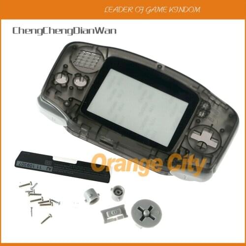 ChengChengDianWan New Limited Edition Replacement Housing Shell Case Parts for Gameboy Advance GBA Skin