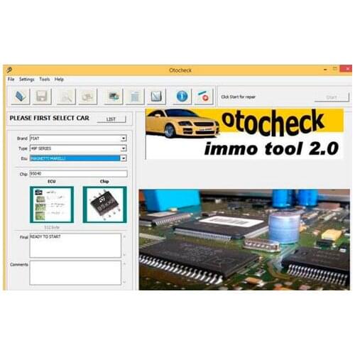 OtoCheck Immo Tool v2.0 English