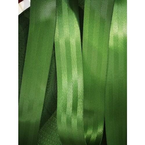 Joormom Dark Green 3M-36M Personalized Modification Car Seat Belt Webbing Universal Car Child Safety Belt Car Accessories