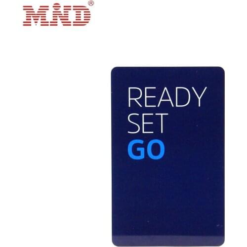 Kaba MF Classic 1k Digi Lock PVC Rfid NFC Hotel Lock Key Card