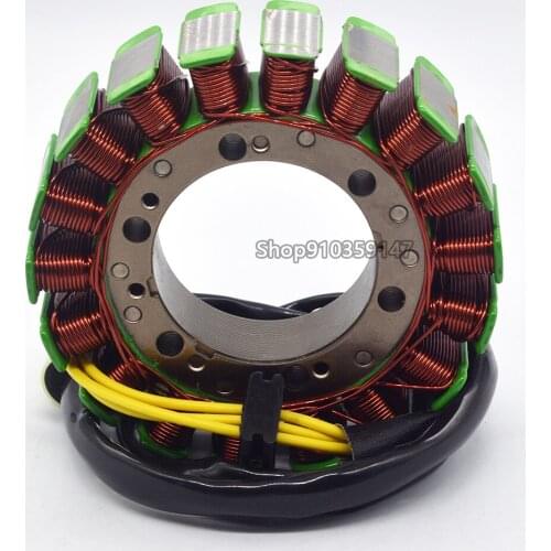 Ignition Stator Coil for Can-Am 420296520 420295172, DS650 Baja 2002, DS650 2000-2007 2001 2002 2003 2004 2005 2006