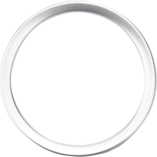 Car Steering Wheel Trim Circle Sequins Cover Sticker for Mazda 3 6 CX3 CX-3 CX-5 CX5 CX8 CX 9 Axela 2017 2018 Accessories