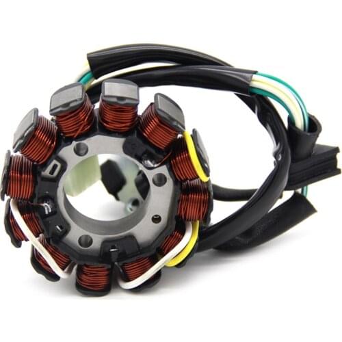 Magneto Engine Stator Generator Coil Ignition Stator Coil For Honda CRF250 CRF250R CRF450 CRF450R 2010 2011 2012 31120-MEN-A42