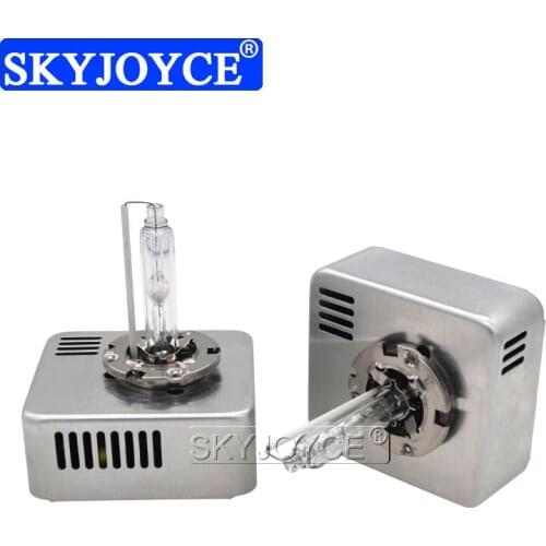 SKYJOYCE Genuine 9285 410 171 9285410171 HID D5S Xenon HID Lamps 35W 5500K High Bright Replacement 55W D5S Xenon Light Bulb