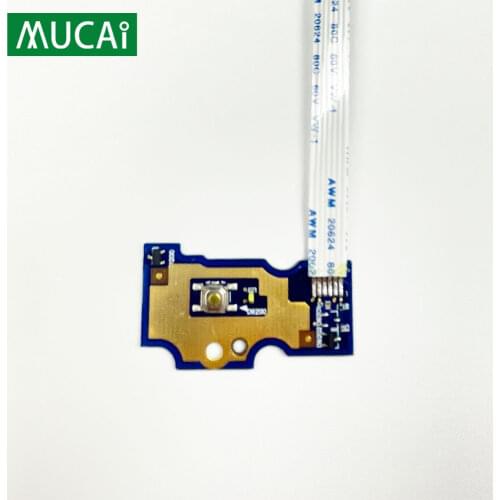 Original For HP ENVY 15-Q 15-J M6-N laptop Power Button Board with Cable 720553-001 6050A2548801-POWER-A02 Repairing Accessories