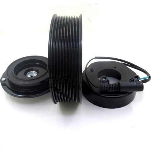 AC COMPRESSOR CLUTCH For MERCEDES BENZ Actros A5412301211 A5412300611 5412300611 5412300711 5412301211