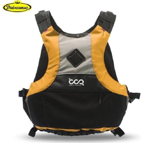 Life Jackets for Kayaking CE ISO 12402-5 Certified PVC Foam Buoyancy Aid Quick Delivery Jacket Vest for Adult