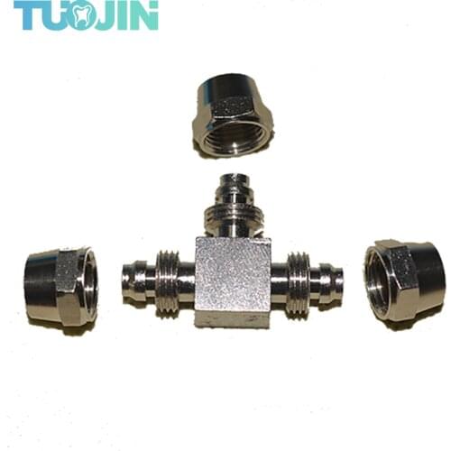 2PCS Dental Adaptor Dentistry Chair Materials