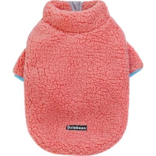 Winter Dog Jacket Puppy Dog Clothes Pet Outfits Dog Coat Jeans Costume Chihuahua Poodle Bichon Pet Clothing