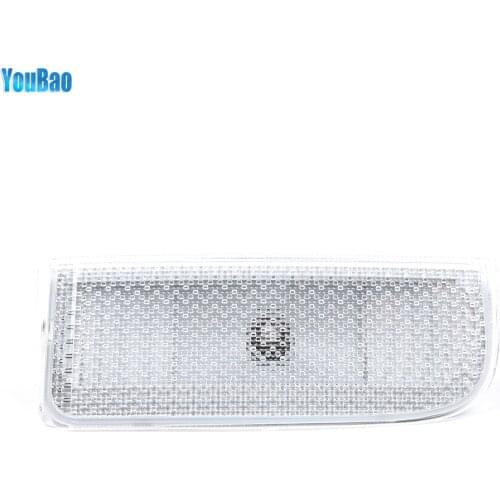1Pair New High Quality OE L XFD000053 R XFD000054 Rear Reverse lamp License plate Light for RANGE ROVER 2003-2012