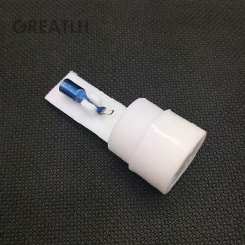 1pcs sapphire Crescent blade knife ophthalmic eye surgical instrument