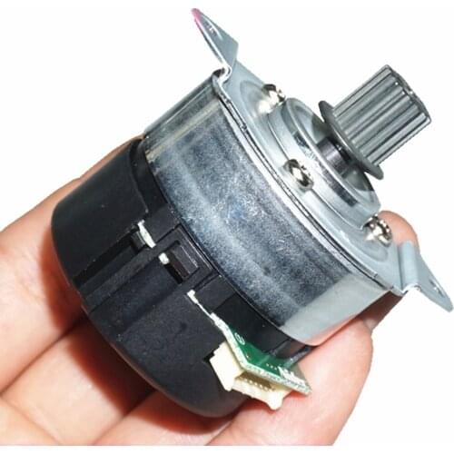 12-24V Japanese nidec 24H built-in drive encoder Brushless servo motor pwm speed regulation