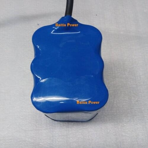 18650 6.4V 4500mAh Lifepo4 battery pack 6V 4.5AH 6v battery pack for Childrens car Solar energy lighting lamp Backup power