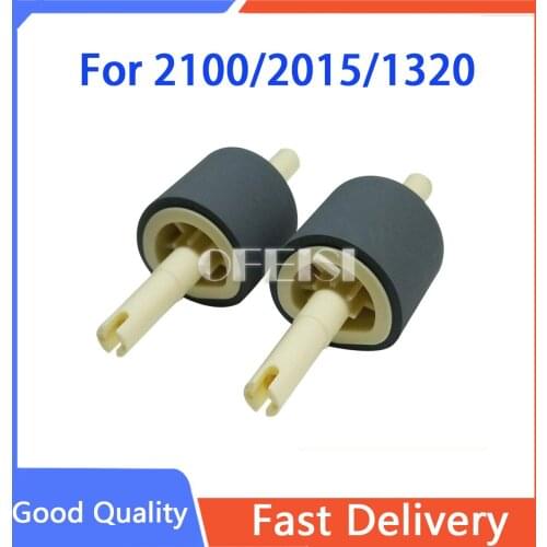 5PCX high quatily for HP2100 2200 P2015 1320 Pick Up Roller-Tray'2 RB2-2891 RB2-6304-000 RL1-0540 RL1-0540-000 Printer parts