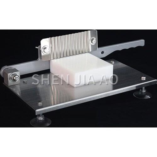 Wave Spike Potato Machine Stainless Steel Cut French Strip Cutters Artichoke Wavy Strip Cut Flower Fries Machine 1pc