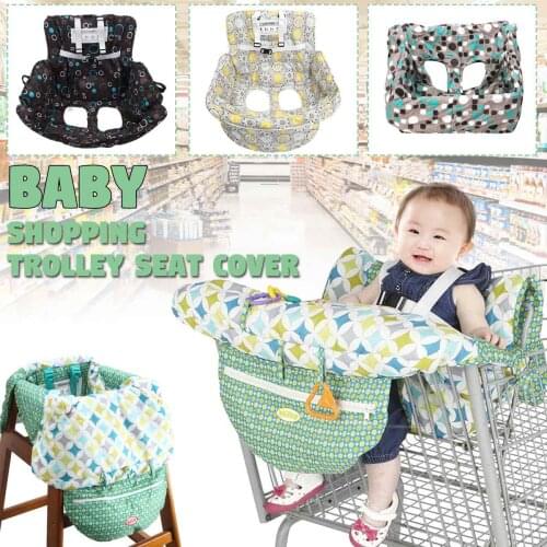 Bioby Shopping Cart Seats China