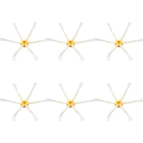 SIDE Brush 6-Armed for IROBOT ROOMBA 500 600 700 Series 530 540 550 560 570 580 650 760 770 780