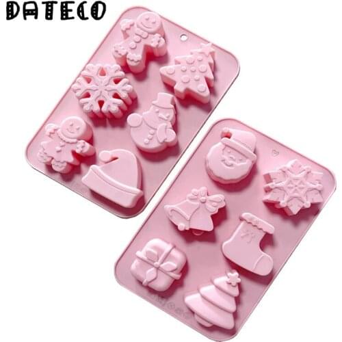 Dateco Cake Decorating Molds