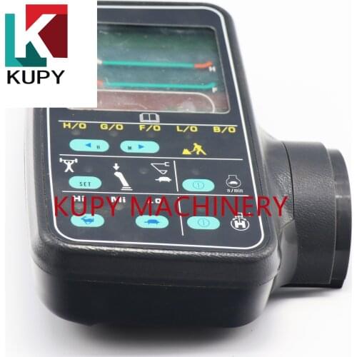 For PC 120-6 PC 200-6 PC 300-6 meter display 7834-72-4002 7834-76-3001 Original Imported high-quality excavator accessories