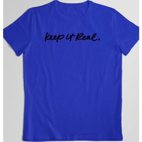 Unisex Short Sleeve Tshirt Casual T shirt Cotton Keep It Fabric Women Spring Summer Fashion Top Tees for Woman Female and daily