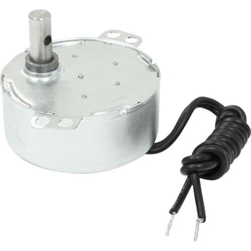 IMC Wholesale TYC50 AC Synchronous Motor 220V 3RPM 4W 8Kgf.cm Torque CCW/CW