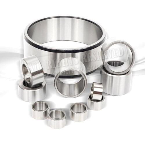 Wear resistant tube internal diameter ID 25mm bearing steel tube Gr15 bearing steel pipe Grade 52100