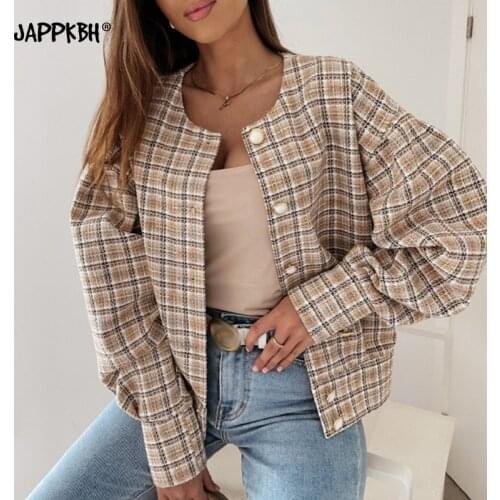 JAPPKBH Women's Spring Jackets