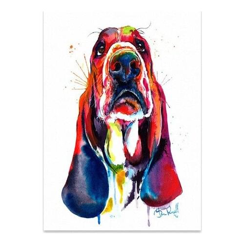 French Bulldog Custom Painting