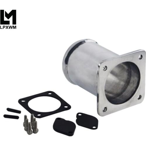 EGR Removal Kit / EGR Valve Blanking Plate For Land Rover Discovery 2 & Defender TD5 EGR11