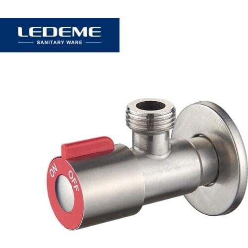 Сантехнические клапаны LEDEME China At AliExpress