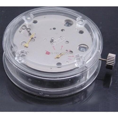 Watch Movements power reserve Asian 2530 automatic mechanical movement fit mens watches