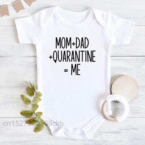 Olome Bodysuit With Short Sleeves For Babies