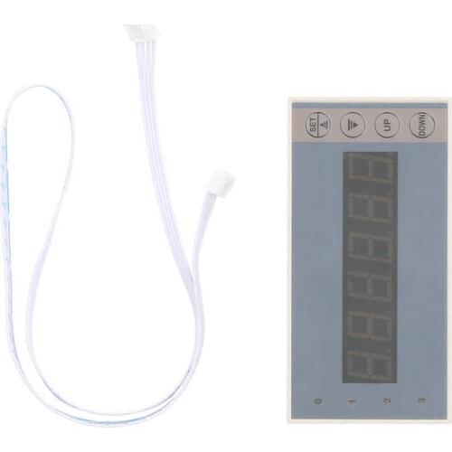 DC 24V Plastic Text Display Industrial Control Accessory Electrical Screen For JLING PLC Stable And Reliable