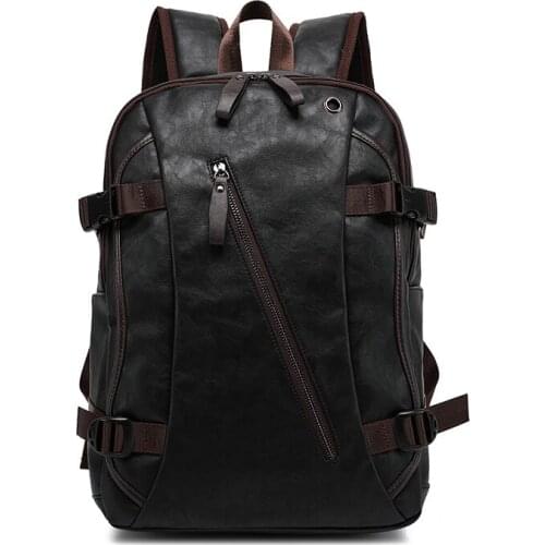 SHUAI LONG Men's Leather Bags