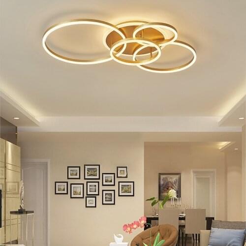 Nordic led modern led ceiling light led ceiling light luminaire plafon led lampara led bedroom living room dining room
