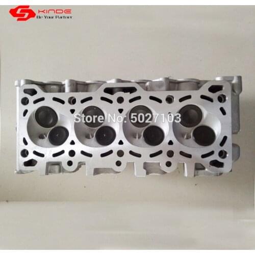 Susirick B10S B10S1 complete cylinder head assembly for Chevrolet Spark Aveo for Daewoo Matiz B10S engine 995ccm 96642709