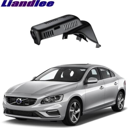 Liandlee For VOLVO S60 S60L S80 V60 2000~2018 Car Road Record WiFi DVR Dash Camera Driving Video Recorder