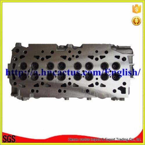 YD25(New type) AMC908510 cylinder head 11039-EC00A/11039-EB30A/11040-EB30A/11040-EB300 pathfinder/Navara 2.5DDTI DOHC