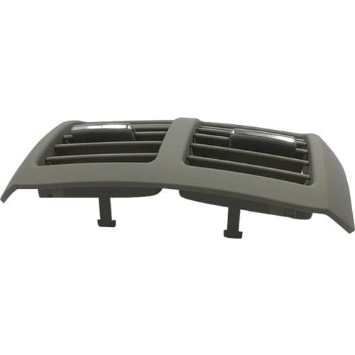 GAK Rear Tuyere Panel Central Air-conditioning Air-conditioning Outlet Grille Exit Panel in the middle of the car 251 830 11 54