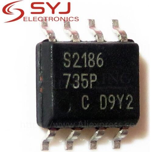 5pcs/lot IRS2186STRPBF IRS2186S IR2186S S2186 SOP-8 In Stock