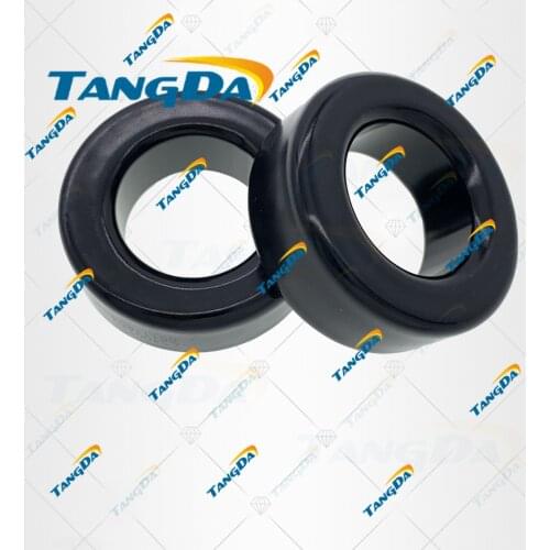 CS400125 MS157-125-2 77254 A7 PDS157125 sendust FeSiAl toroidal cores inductor 77254-A7 TANGDA uo:125 AL:157 Power