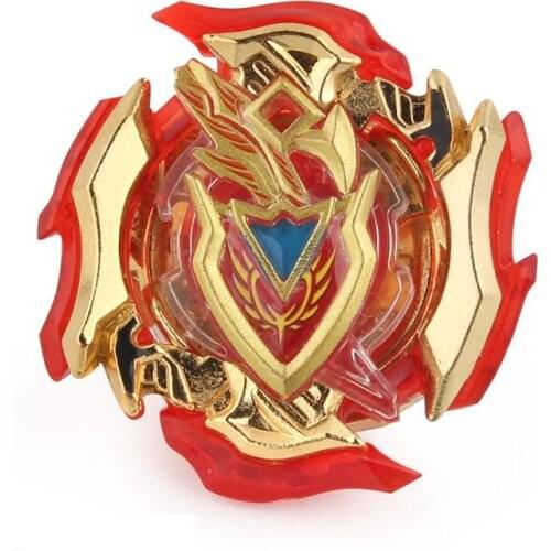 GOLD CHO-Z B-105 Z Achilles.11.Xt Bayblade Burst Toy Baybladel Rotating Gyro Blade Blade Children High Performance Toy