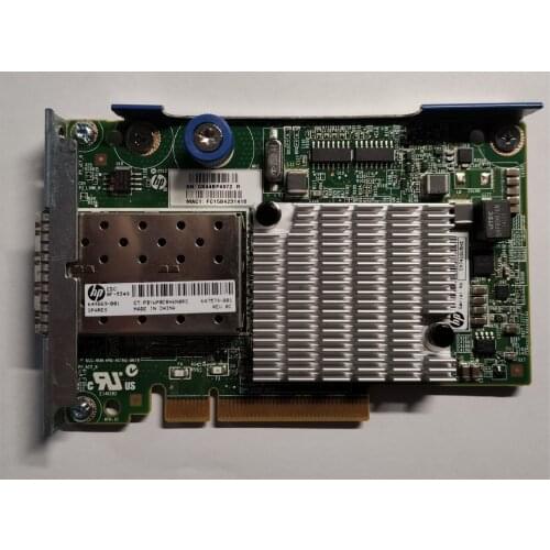 Hewlett Packard Enterprise Network Cards