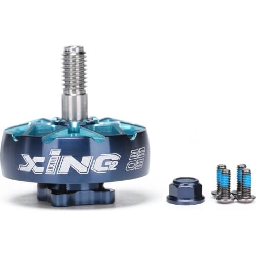 IFlight XING2 2205 2300KV 4-6S FPV NextGen Motor with 5mm shaft for FPV part