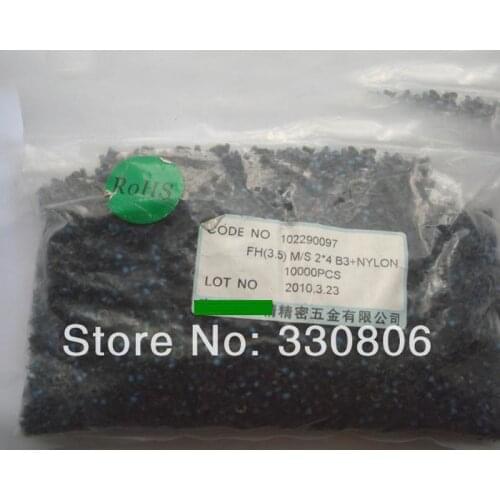 M2*4 Laptop Screw 30pcs/Lot