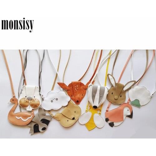 Monsisy Mini Wallets