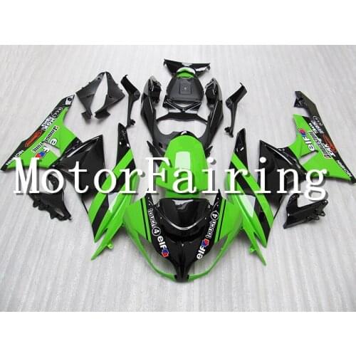 Motorcycle Bodywork Fairing Kit Fit For Ninja ZX6R 2009 2010 2011 2012 ZX-6R ABS Plastic Injection Molding Moto Hull Z60C418