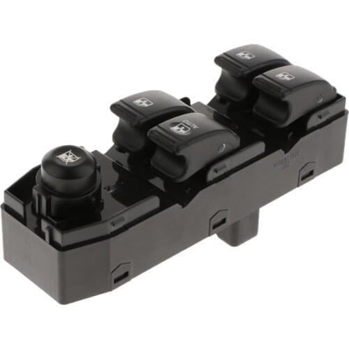 Door Window Lifter Switch Down Up OEM 96552814 Repair Parts for Daewoo Lacetti 04-07