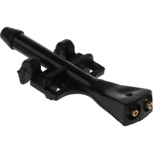 1 Pcs Car Auto Windshield Washer Wiper Water Spray Nozzle for OPEL MERIVA-A Quick Easy Repair Efficiently Prolong Life Time F19A